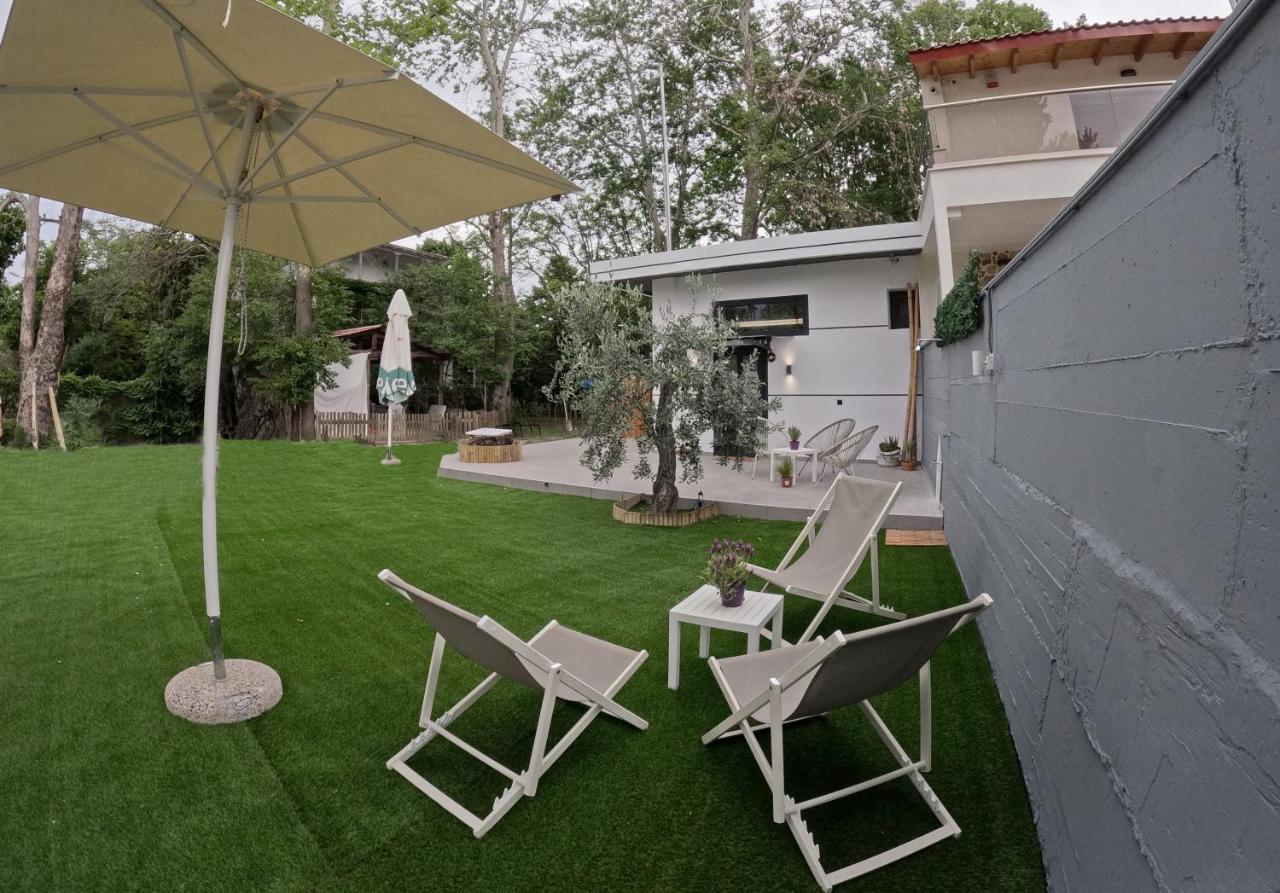 Elia Studio Platamonas Exterior photo